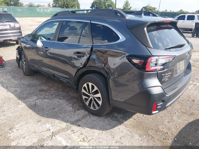 2022 SUBARU OUTBACK PREMIUM - 1