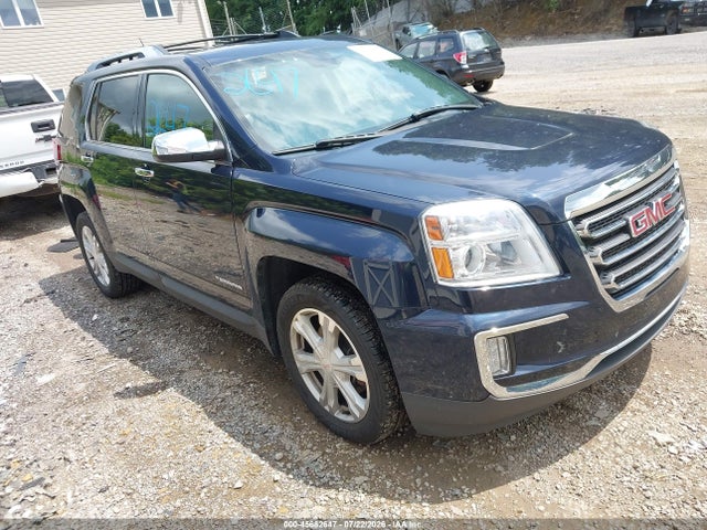 2017 GMC TERRAIN SLT - 1