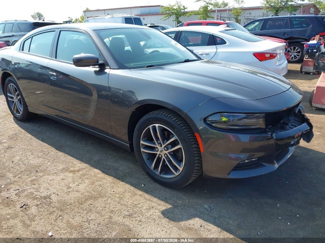 2019 DODGE CHARGER SXT AWD - 1