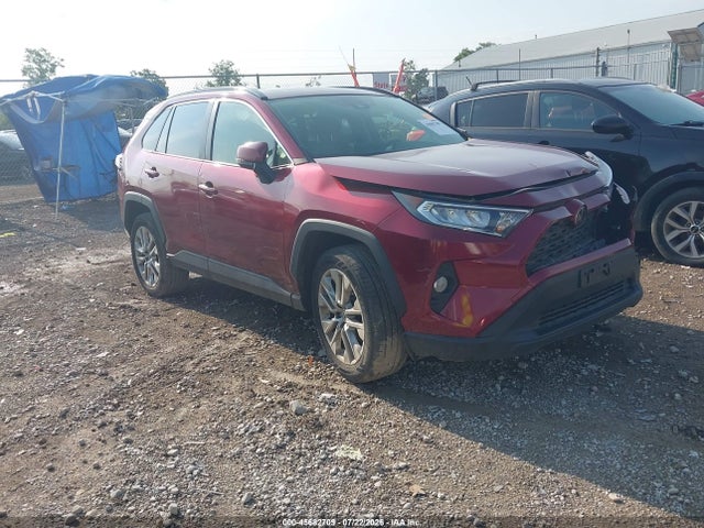 2019 TOYOTA RAV4 XLE PREMIUM - 1
