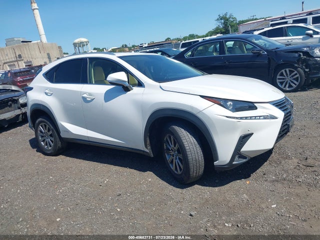 2020 LEXUS NX 300H - 1