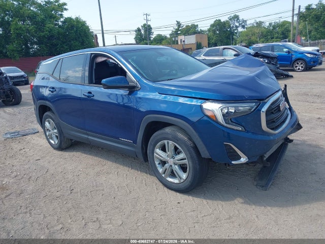 2019 GMC TERRAIN SLE - 1
