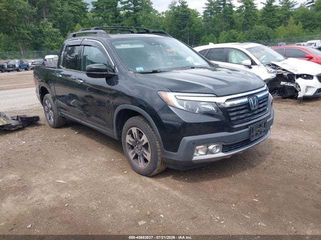 2019 HONDA RIDGELINE RTL-E - 1