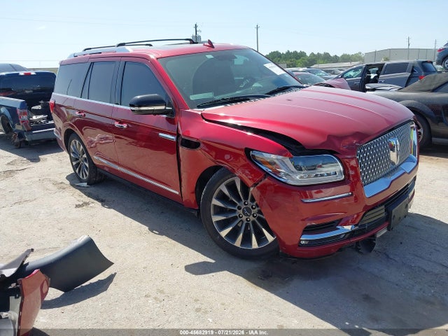 2019 LINCOLN NAVIGATOR SELECT - 1