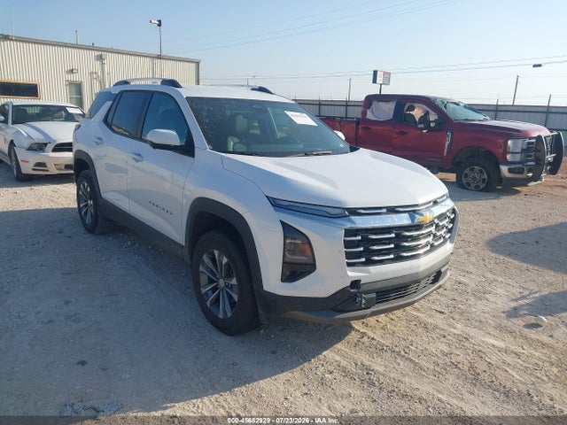 2025 CHEVROLET EQUINOX FWD LT - 1