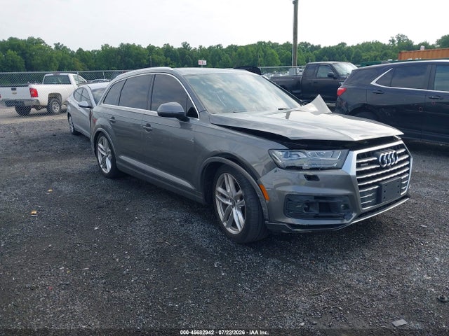 2017 AUDI Q7 3.0T PREMIUM - 1