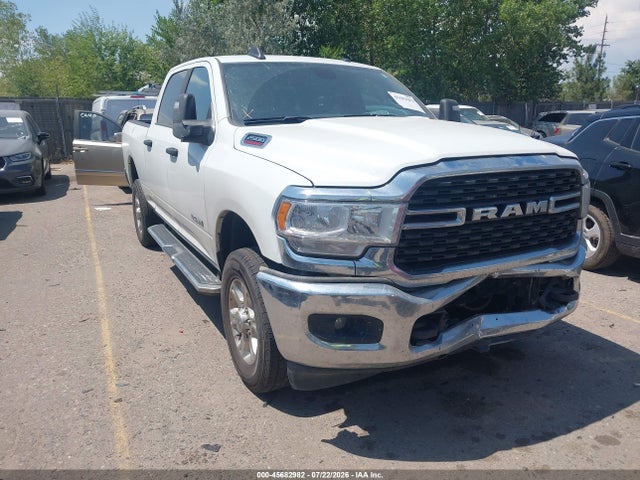 2024 RAM 2500 BIG HORN 4X4 6'4 BOX - 1