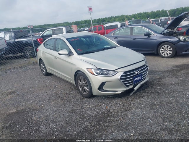 2017 HYUNDAI ELANTRA SE - 1
