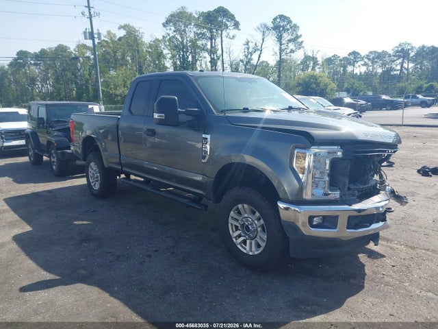 2019 FORD F-250 XLT - 1
