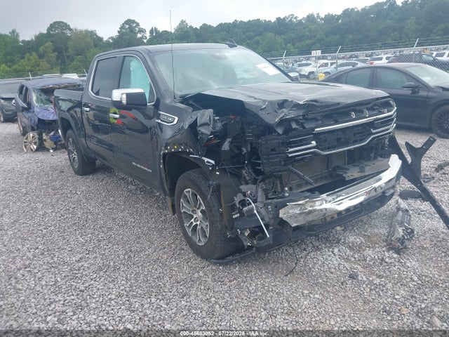 2025 GMC SIERRA 1500 2WD SHORT BOX SLT - 1