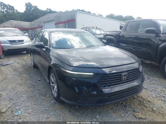 2025 HONDA ACCORD LX - 1