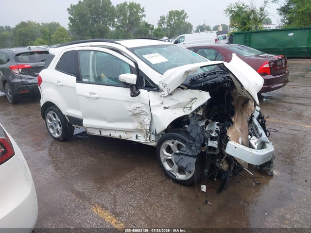 2021 FORD ECOSPORT SE - 1