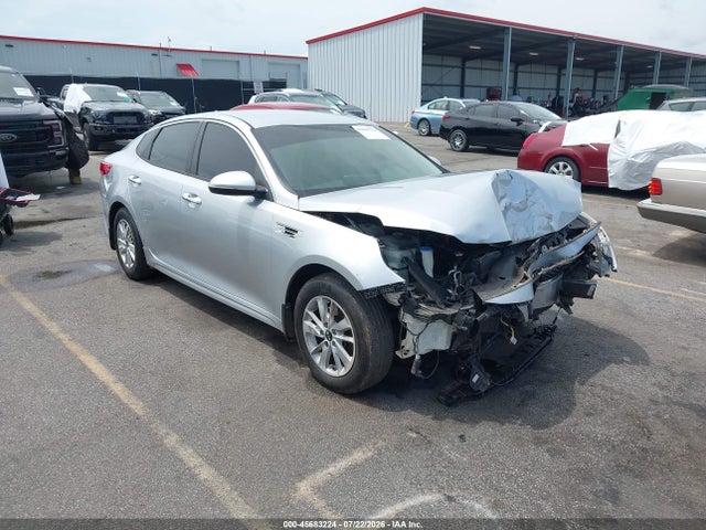 2017 KIA OPTIMA LX - 1