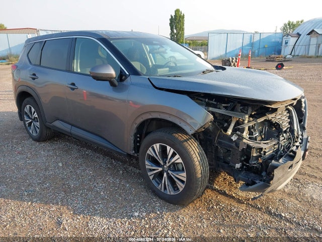 2021 NISSAN ROGUE SV INTELLIGENT AWD - 1