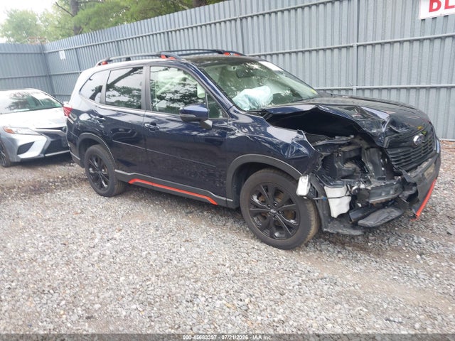 2019 SUBARU FORESTER SPORT - 1