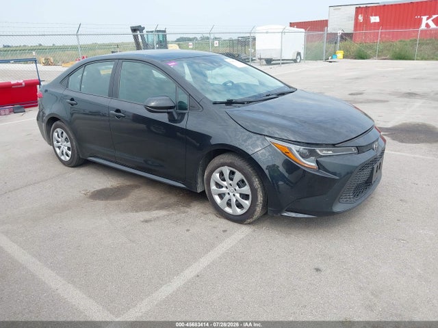 2022 TOYOTA COROLLA LE - 1
