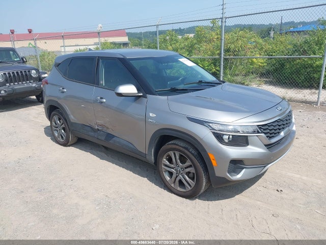 2021 KIA SELTOS LX - 1