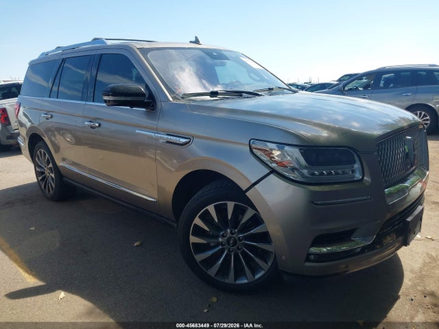 2018 LINCOLN NAVIGATOR SELECT - 1