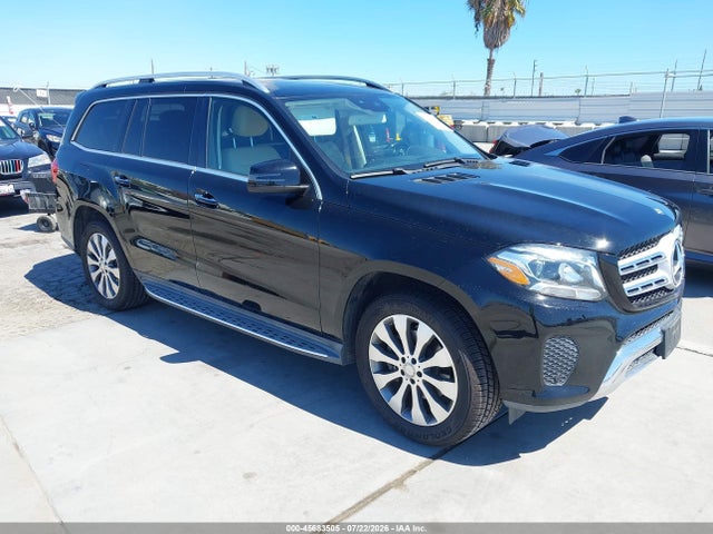 2017 MERCEDES-BENZ GLS 450 4MATIC - 1
