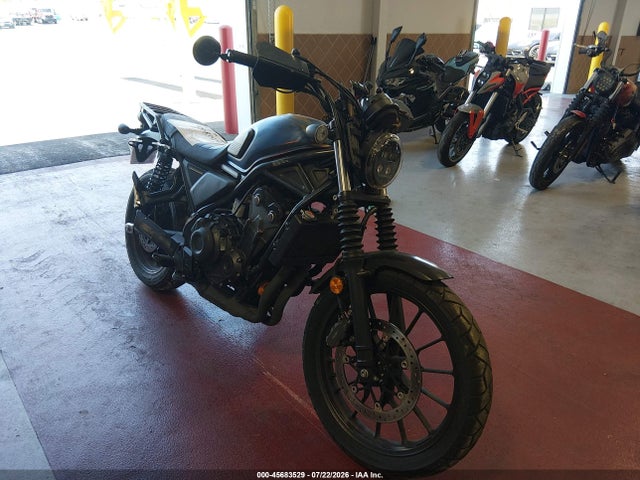 2024 HONDA CL500 A - 1