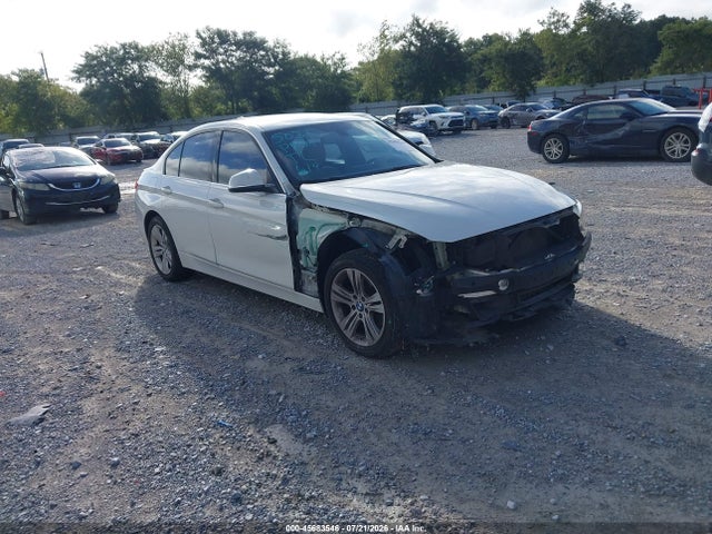 2017 BMW 330I - 1
