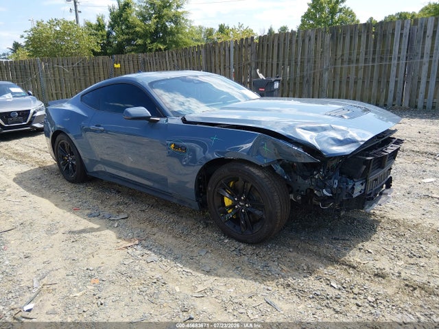 2026 FORD MUSTANG GT FASTBACK - 1