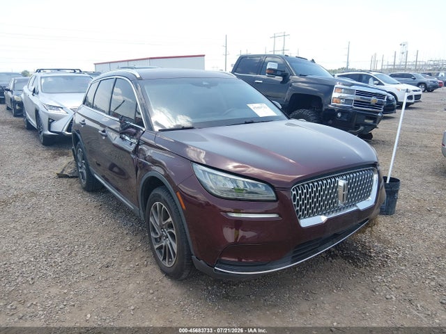 2020 LINCOLN CORSAIR STANDARD - 1