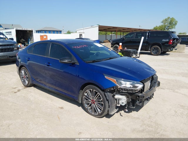 2021 KIA FORTE GT - 1