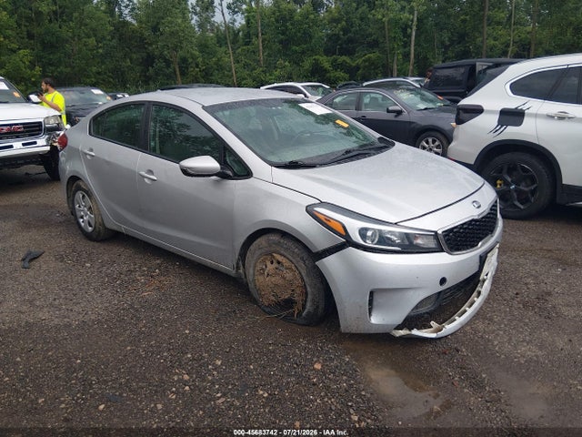 2018 KIA FORTE LX - 1