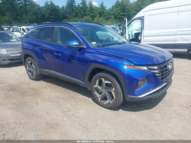 2023 HYUNDAI TUCSON SEL - 1