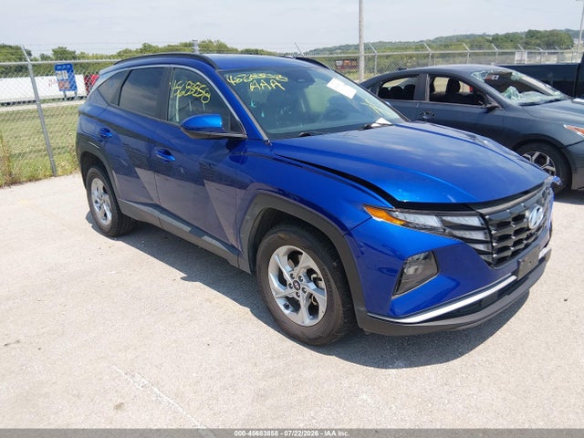 2024 HYUNDAI TUCSON SEL - 1