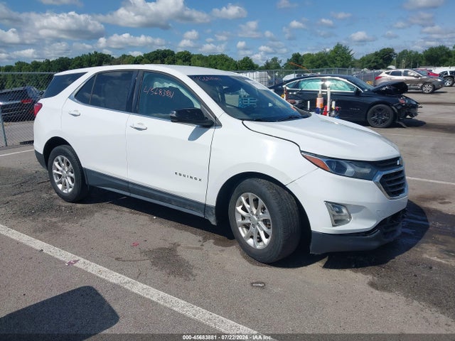 2018 CHEVROLET EQUINOX LT - 1