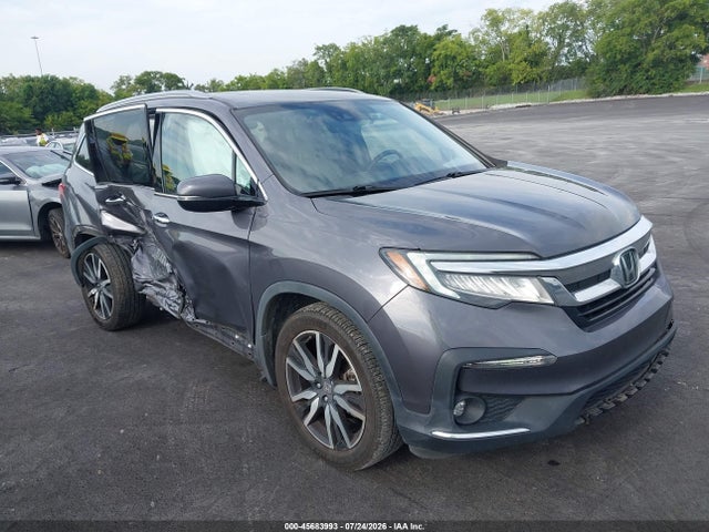 2021 HONDA PILOT AWD ELITE - 1