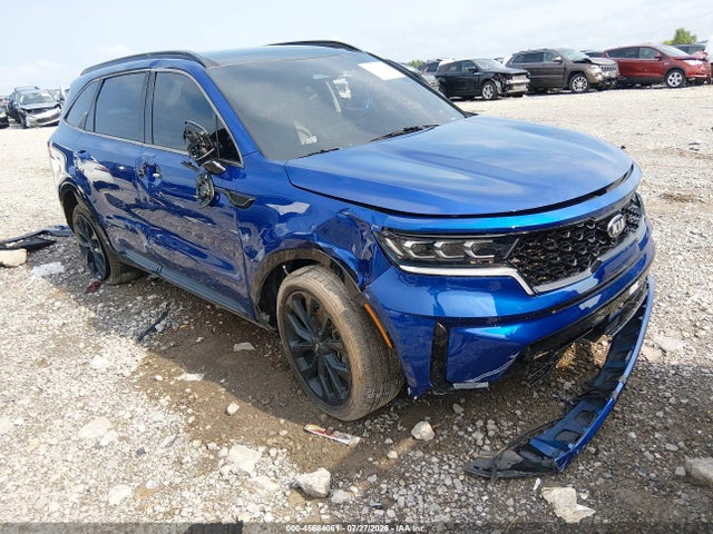 2021 KIA SORENTO SX - 1