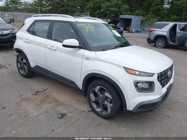 2023 HYUNDAI VENUE SEL - 1