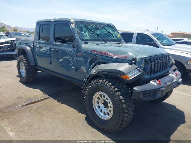 2026 JEEP GLADIATOR RUBICON 4X4 - 1