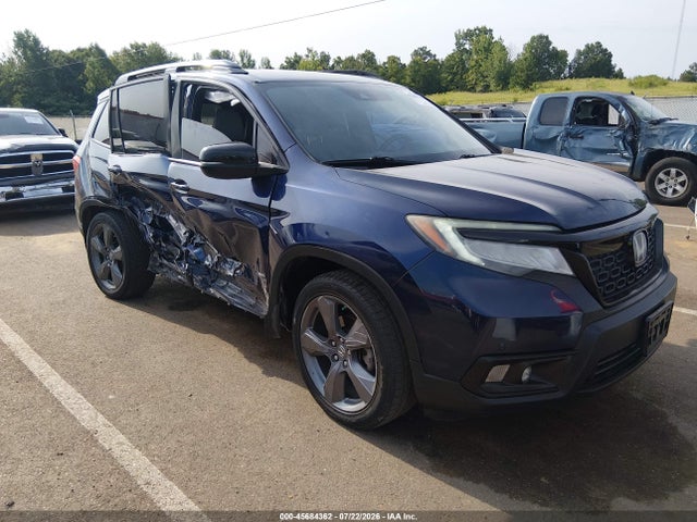 2019 HONDA PASSPORT TOURING - 1