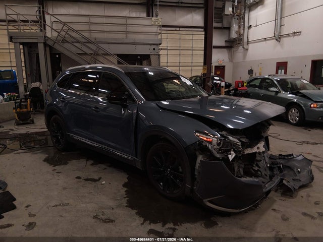 2021 MAZDA CX-9 CARBON EDITION - 1