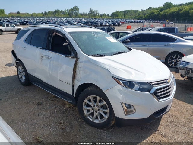 2019 CHEVROLET EQUINOX LT - 1