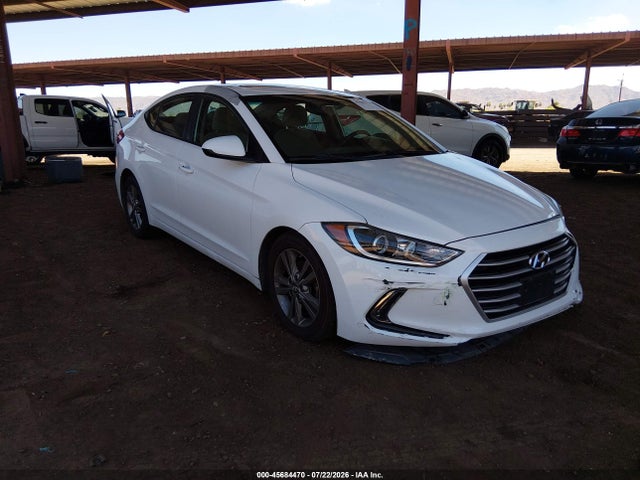 2017 HYUNDAI ELANTRA VALUE EDITION - 1