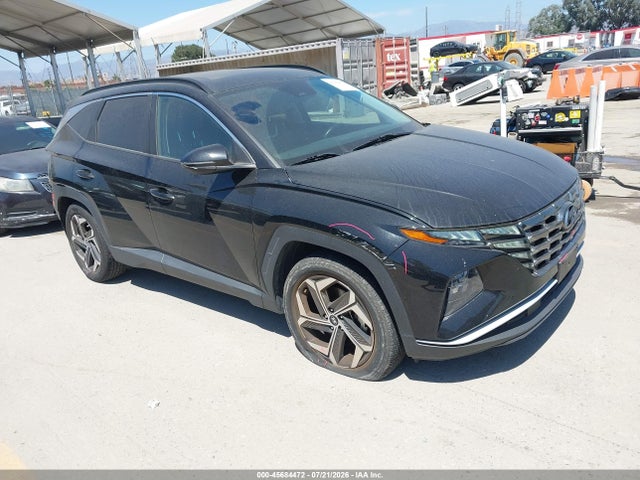 2022 HYUNDAI TUCSON SEL - 1