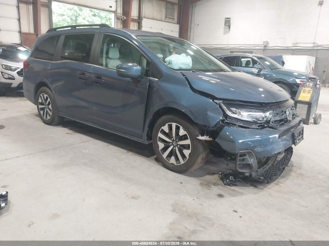 2026 HONDA ODYSSEY EX-L - 1