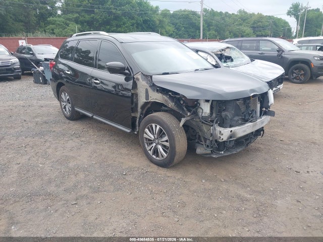 2019 NISSAN PATHFINDER SL - 1