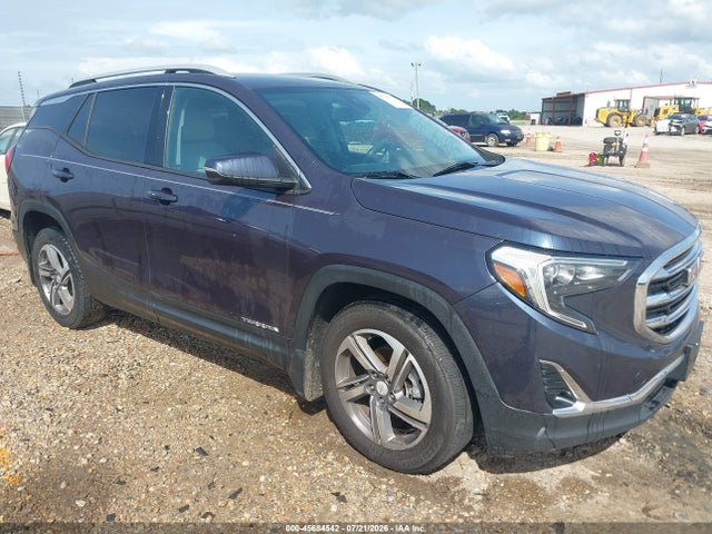 2019 GMC TERRAIN SLT - 1