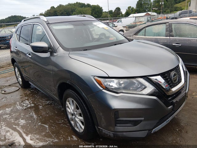 2018 NISSAN ROGUE SV - 1