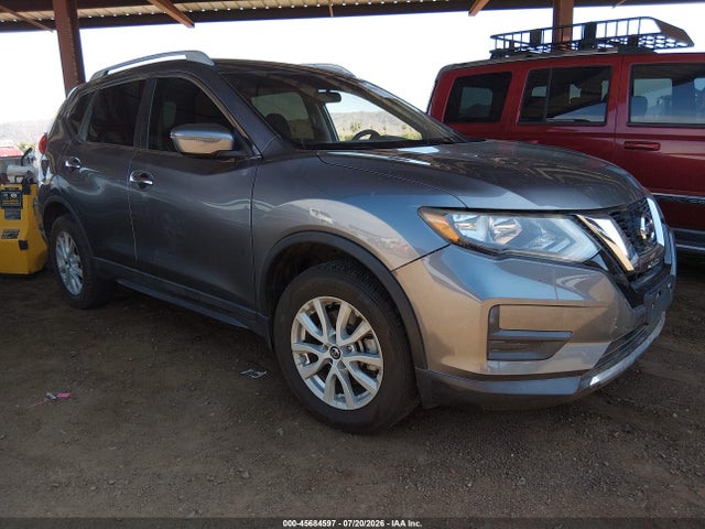 2017 NISSAN ROGUE SV - 1