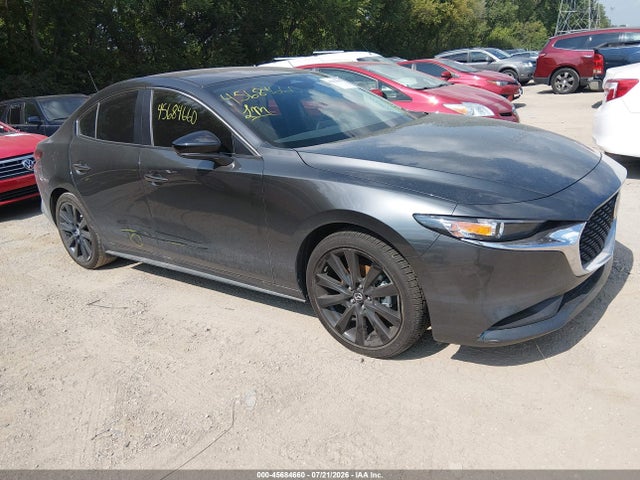 2024 MAZDA MAZDA3 2.5 S SELECT SPORT - 1