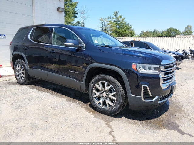 2022 GMC ACADIA AWD SLE - 1