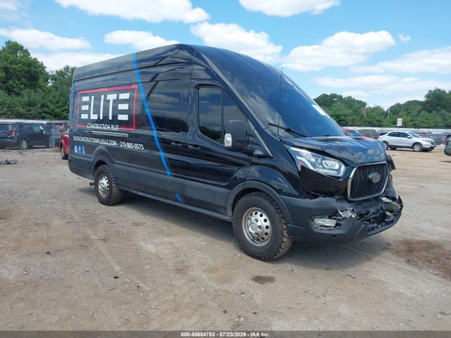 2023 FORD TRANSIT-350 CARGO VAN - 1