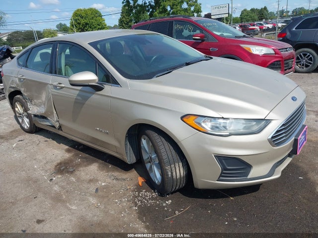 2019 FORD FUSION HYBRID SE - 1